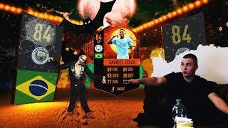 FIFA 18: JESUS INFORM im CREW HALLOWEEN SCREAM PACK OPENING   Wovor hat NOHANDGAMING Angst ?