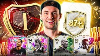 15 x 89+ Campaign & 87+ Mixed Icon Picks!