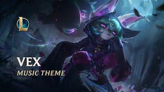 Vex, The Gloomist | Champion Theme - League of Legends