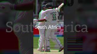 south Africa won wtc #cricket #cricketmatch