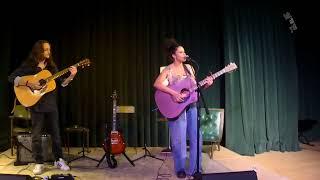 Julie Williams, "The Women Who Made Me" LIVE @FolkAllYall