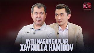 Odamiylik  7-son | Xayrulla Hamidov