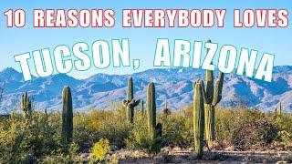 TOP 10 Things to Do: The Ultimate TUCSON Arizona VACATION!