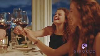 Sirocco Restaurant at lebua, Bangkok, Thailand