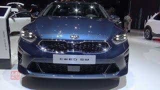 2020 Kia Ceed SW - Exterior And Interior - Debut at Geneva Motor Show 2019