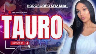 TAURO HOROSCOPO 18 al 24 DE NOVIEMBRE 2024