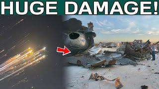 Starsh Launch Explosion Debrees Found....FAA Acts!