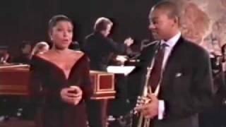 Kathleen Battle & Wynton Marsalis, 'Eternal Source of Light Divine' (G. F. Haendel)