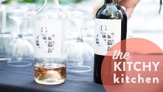 How to Choose Wine for a Wedding // Living Deliciously with Club W