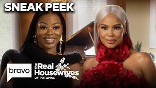 SNEAK PEEK: Mia Thornton Doesn't Know Where Her Kids Are | RHOP (S9 E13) | Bravo