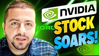 Great News for Nvidia Stock Investors! | NVDA Stock Analysis