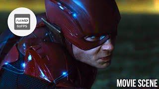 Zack Snyder's Justice League - The Speed Force || Movie Clip FHD 60FPS