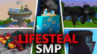 How I Survived the Lifesteal SMP for over 2 Years…