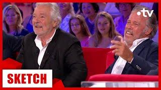 La blague de Michel Leeb : fou rire assuré ! - Vivement Dimanche - 19 février 2023