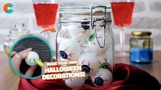 Make Your Home Spooky This Halloween! | Craft Factory