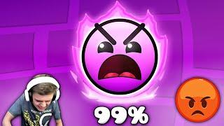 ПОЧЕМУ МЫ ЗЛИМСЯ в Geometry Dash?