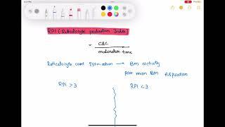 corrected reticulocyte count #haematology 30 #First Aid USMLE Step 1 in Urdu/Hindi |