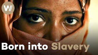 Slavery in Mauritania and the disturbing custom of force-feeding girls for marriage | Sahara (1/3)