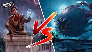 Ruby Storm (Keegan) VS  Dimir Frog-Sieve (Nick) [PAPER] |  Modern FNM at Impact Gaming Center