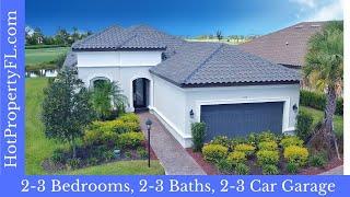 New Home Tour | Golf & Country Club | Sarasota / Bradenton / Lakewood Ranch | Esplanade At Azario