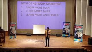 Sahul chaudary || lead traning 2 || 2ND || UPLINE || SMART VALUE