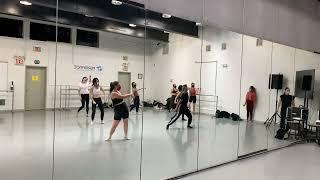 Beginner Contemporary Jazz at Peridance Center