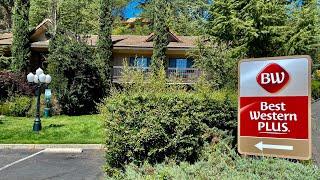 Best Western Plus Yosemite Gateway Inn Hotel in Oakhurst California *Close to Yosemite & Bass Lake*