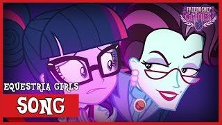 Unleash The Magic | MLP: Equestria Girls | Friendship Games! [HD]