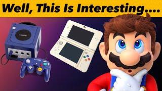 Nintendo Reveals BRAND NEW Interesting GameCube & 3DS Software News Update