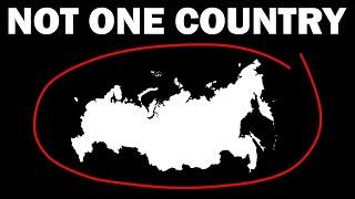 Why Russia Is Just 21 United Countries