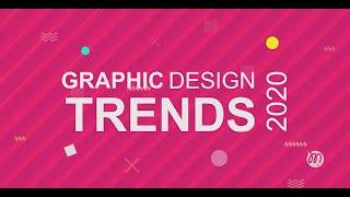 Top Graphic Trends for 2020