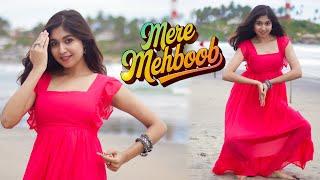 Mere Mehboob | Dance Cover | Vicky Vidya Ka Woh Wala Video | Rajkummar Rao | Dance Star Mou