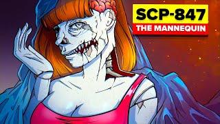 SCP-847 - The Mannequin (SCP Animation)