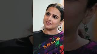 Why Vidya Balan LOVES Her OWN Company? #shorts