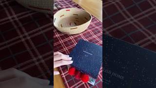 Aralık ayına girilmiştir #unboxing #keşfet #keşfetküsmüyüz  #viralvideo  #itzy  #fyp #çeyiz #aboneol