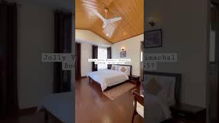 Jolly Villa Kasauli | Stay in Kasauli | Best Stay in Himachal #shorts