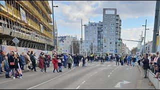 Austria's Faching Parade 2025
