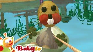 Плыви, лодочка, плыви | BabyTV Pусский