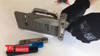 TR Maker Knife Jig for Wonderful Knives