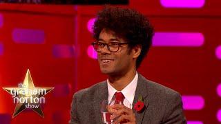 The BEST Of Richard Ayoade On The Graham Norton Show