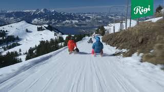 Wintertraum Rigi