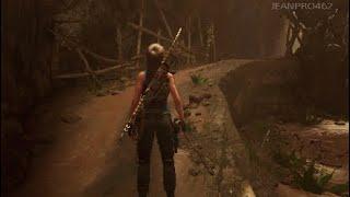 Shadow of the Tomb Raider : Tombeau Aqueduc antique (Ancient Aqueduct) - Time Attack or (gold)