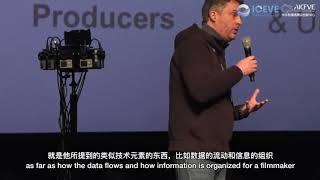 John Dietz ICEVE 2016- VFX Film Production: Chinese Films- Global Production