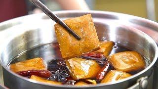 How to Make Tasty and Quick Fried Tofu