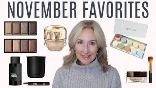 NOVEMBER 2022 FAVORITES: BEAUTY, FASHION, FRAGRANCE | PLUS some HOLIDAY GIFT IDEAS