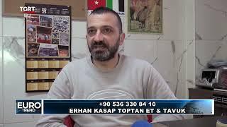 ERHAN KASAP TGRTEU EUROTREND PROGRAMI 02 03 2025 YAYINI