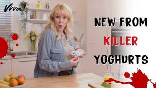 New From Killer Yoghurts