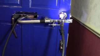 How to open a knob set or quick set IN SECONDS