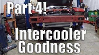 PART 4!!! S13 240sx SINGLE CAM TURBO BUILD!