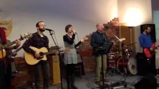 Worship at Calvary Chapel Cakovec, Croatia